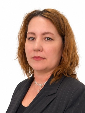 Кашникова Ольга Викторовна.