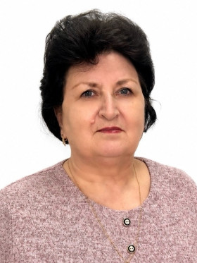 Ковердяева Людмила Александровна.